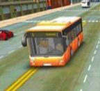 公交车越野驾驶模拟器