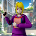 动漫学校女孩约会sim