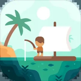 我的钓鱼生活游戏