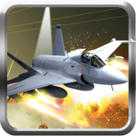 F18战斗机空袭2023
