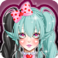 恶魔少女换装2024