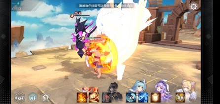 空之旅人1-10关怎么过？ 普通1-10三星过关打法攻略