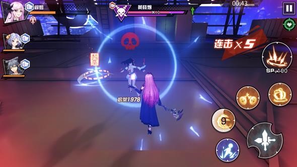 《王牌御史》尘缘可释BOSS困难打法攻略