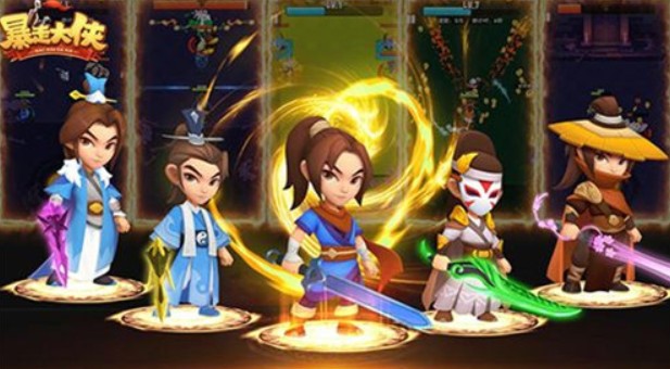 暴走大侠双修要多少好感？ 双修作用与好感度提升攻略