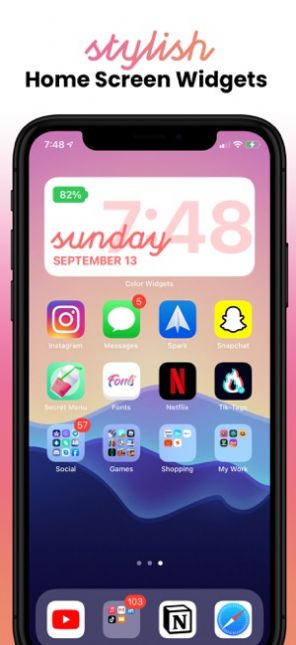 Color Widgets app下载安装