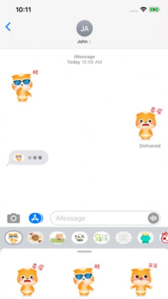 小橘猫app