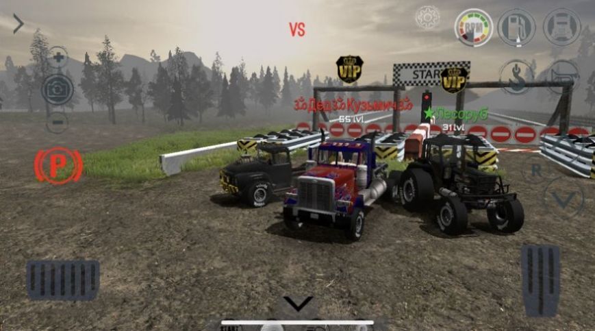 OffroadonlineRTHD2020无限金币中文版 v8.1