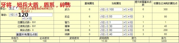 三国群英传2网络版武士怎么加点？