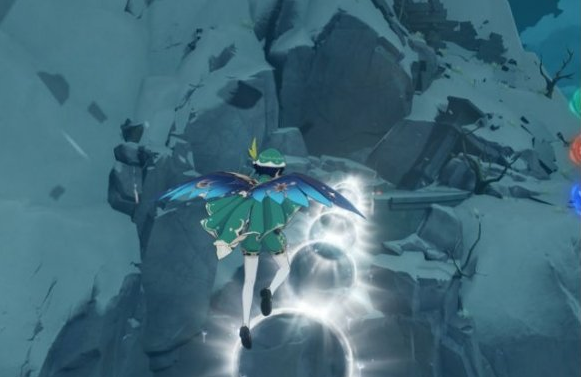 原神龙脊雪山成就怎么拿？