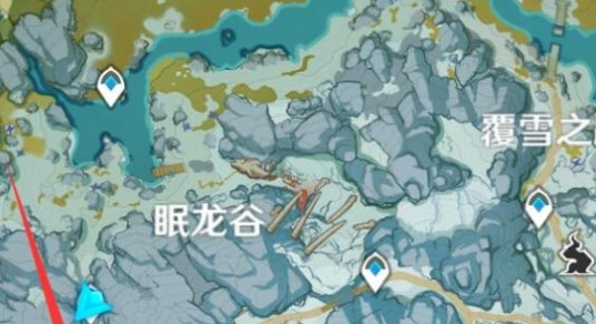 1609135662179169.png 原神雪山碎片在哪?雪山碎片位置分享