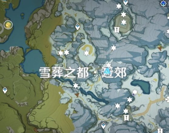 原神残旧的记事在哪？
