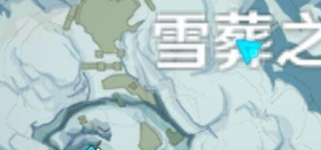 原神狐狸食盆在哪？