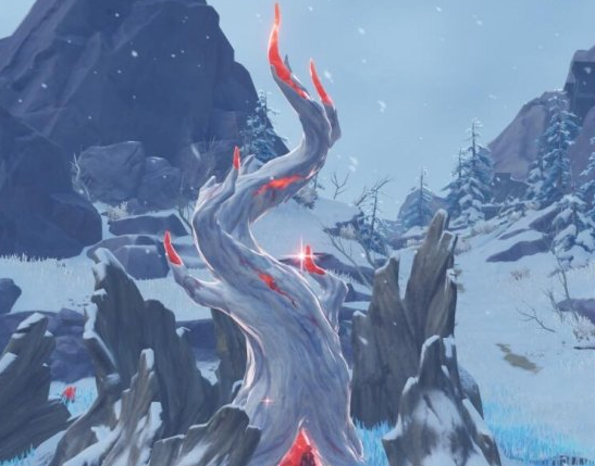 原神雪山山顶怎么上去？雪山山顶上去方法介绍