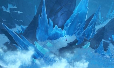 原神雪山山顶怎么上去？雪山山顶上去方法介绍
