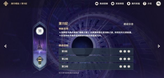 原神深渊噬能之雷怎么防？