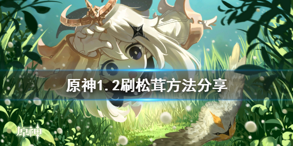 原神1.2怎么刷松茸？
