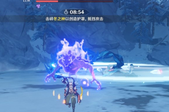 原神霜覆的奇迹之树怎么单刷？