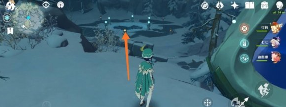原神雪山圣遗物刷新点有哪些？