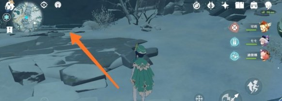 原神雪山圣遗物刷新点有哪些？