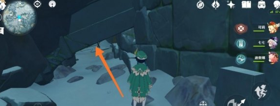 原神雪山圣遗物刷新点有哪些？