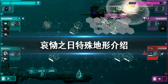 哭泣的太阳特殊地形有哪些？