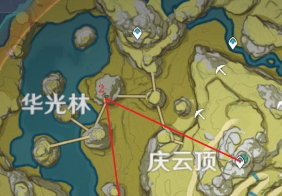 原神每日圣遗物怎么捡？
