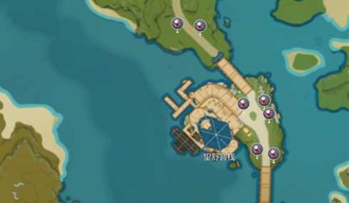 原神霓裳花在获取方法