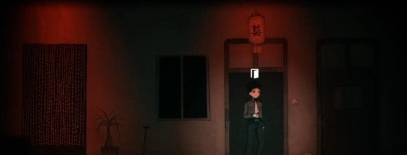烟火第四章右卧室线索是什么？