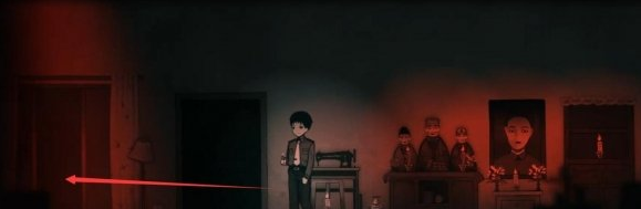 烟火第四章右卧室线索是什么？