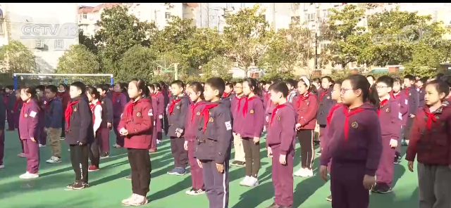 央视开学第一课观看地址在哪？
