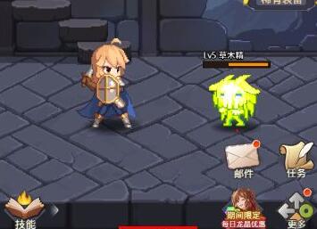 小小勇者新手玩家优先加点什么比较好