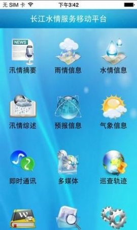 长江水位