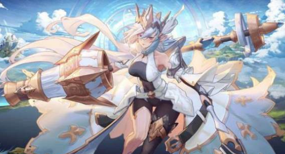 《苍空物语》凯瑟琳值得培养吗